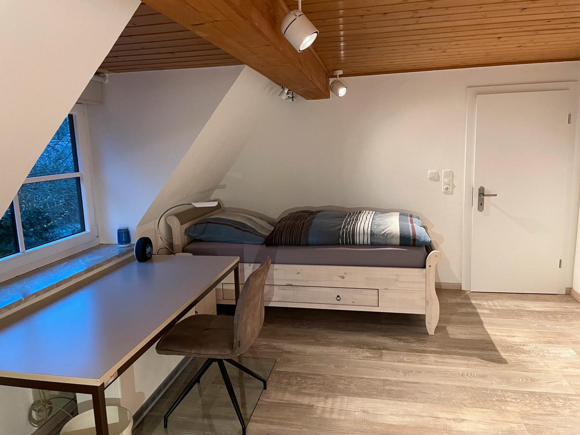 Ferienwohnung Landlust Neudrossenfeld Экстерьер фото